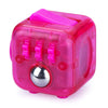 Cube anti-stress Zuru - rose
