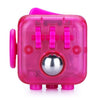 Cube anti-stress Zuru - rose