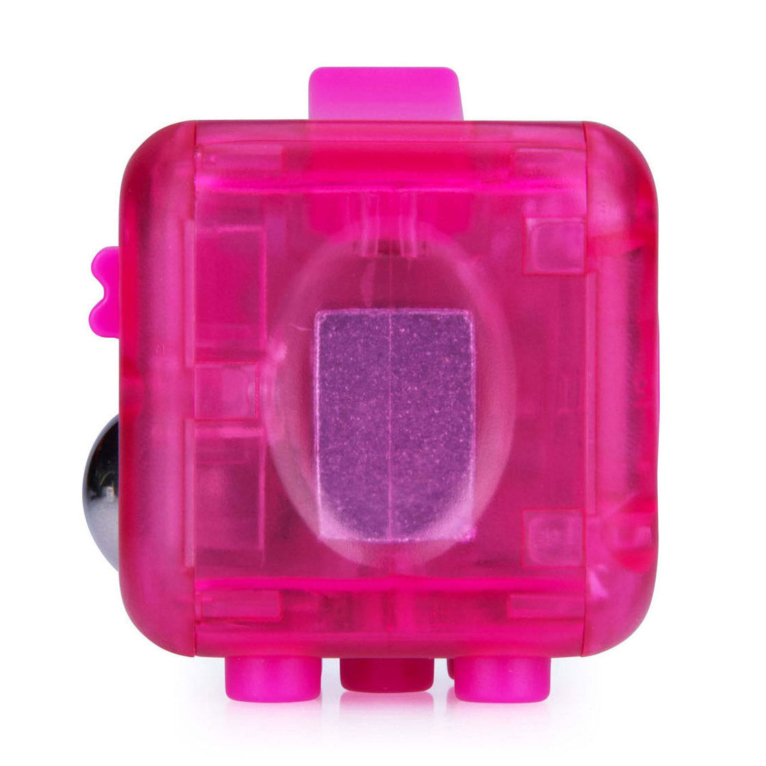 Cube anti-stress Zuru - rose