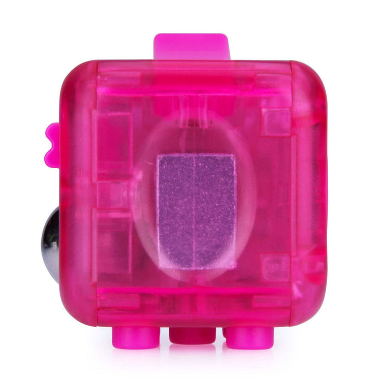 Cube anti-stress Zuru - rose