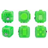Cube anti-stress Zuru - vert - afbeelding 5