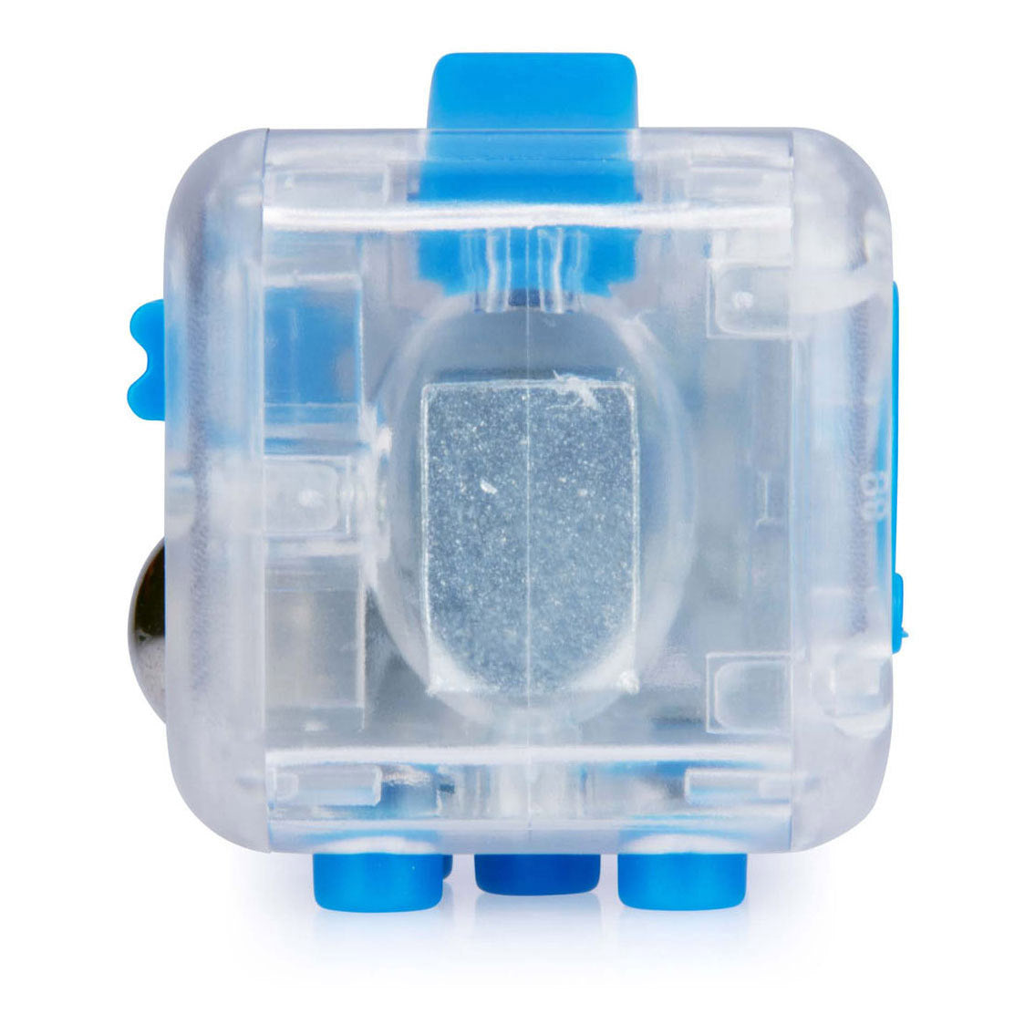 Cube anti-stress Zuru - bleu