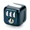 Cube anti-stress Zuru - noir