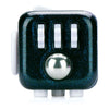 Cube anti-stress Zuru - noir