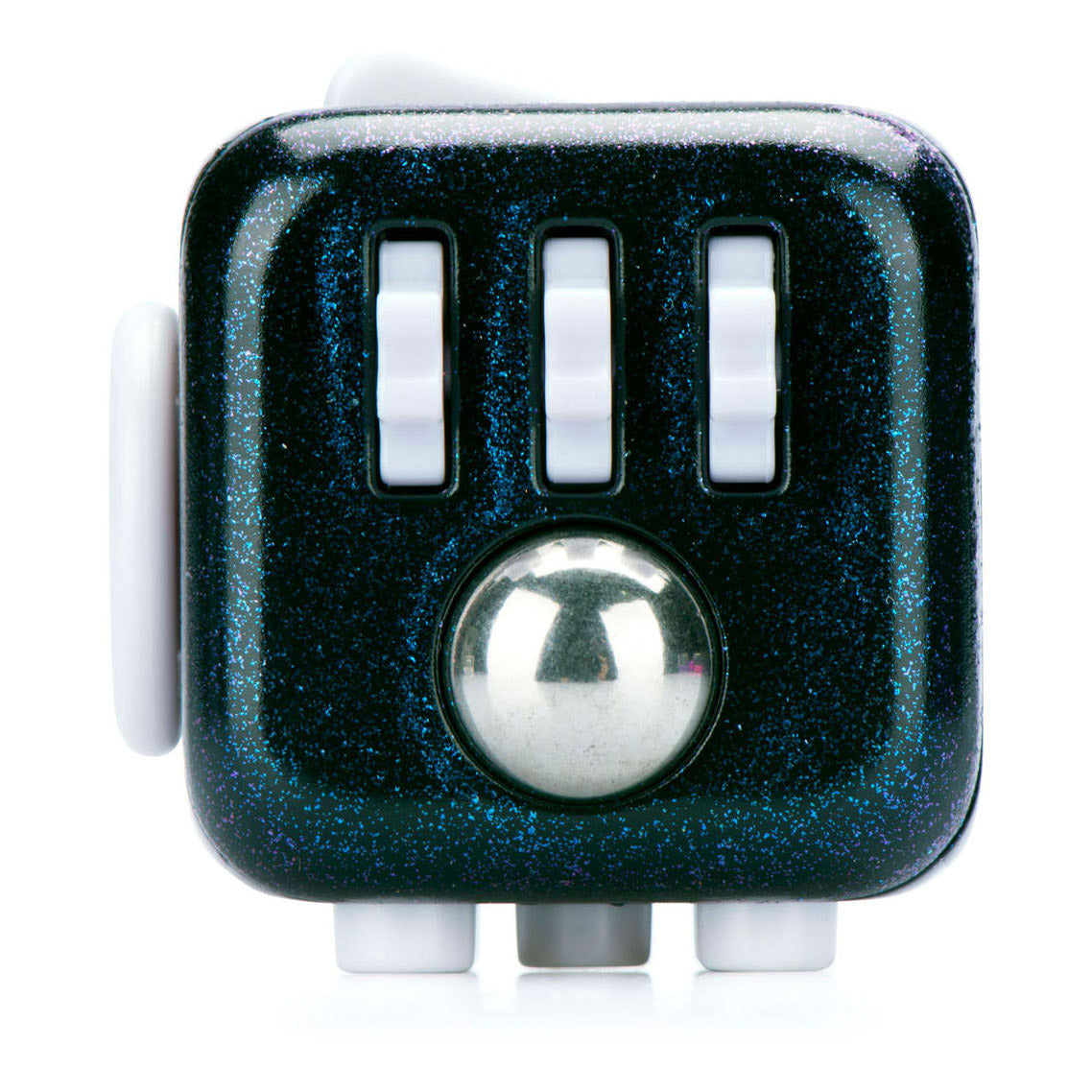 Cube anti-stress Zuru - noir