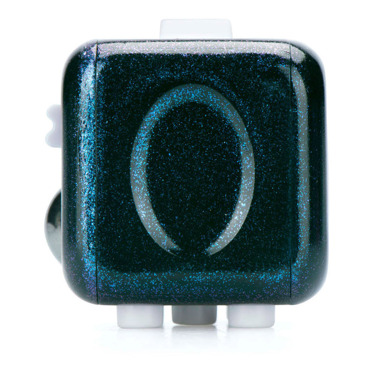 Cube anti-stress Zuru - noir