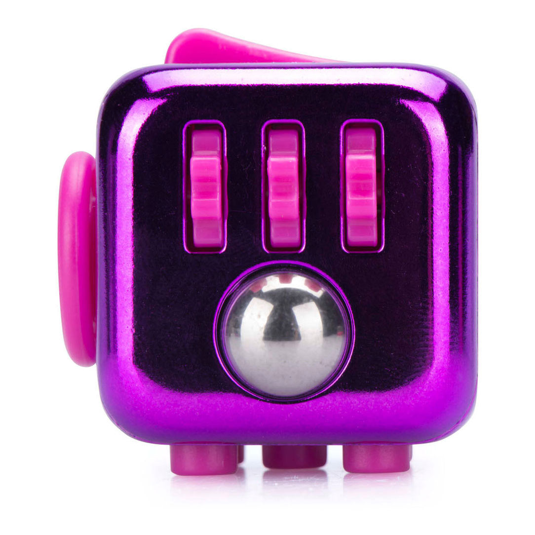 Cube anti-stress Zuru - violet