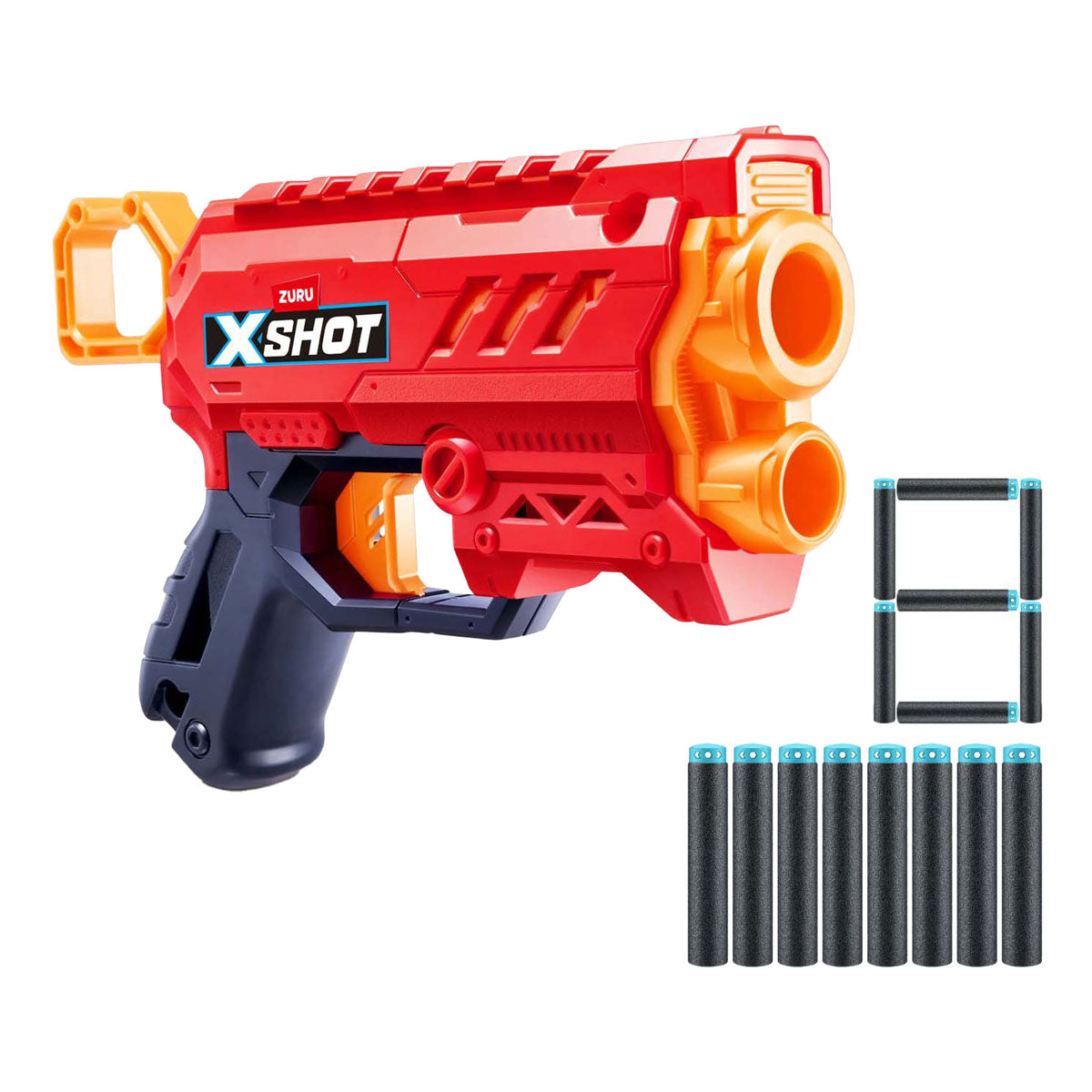 X-Shot Excel Micro 2.0 8 Darts