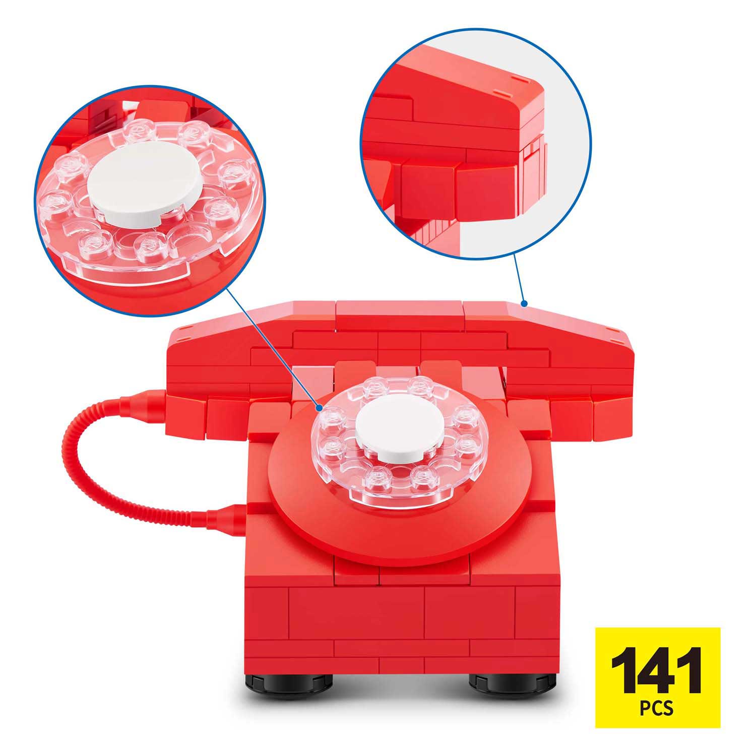 Max Bricks Retro