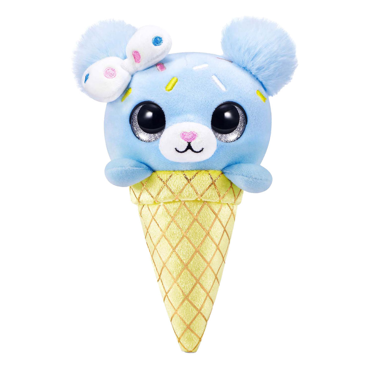 Zuru Coco Cones Sweet - Cuddle Ice Cream