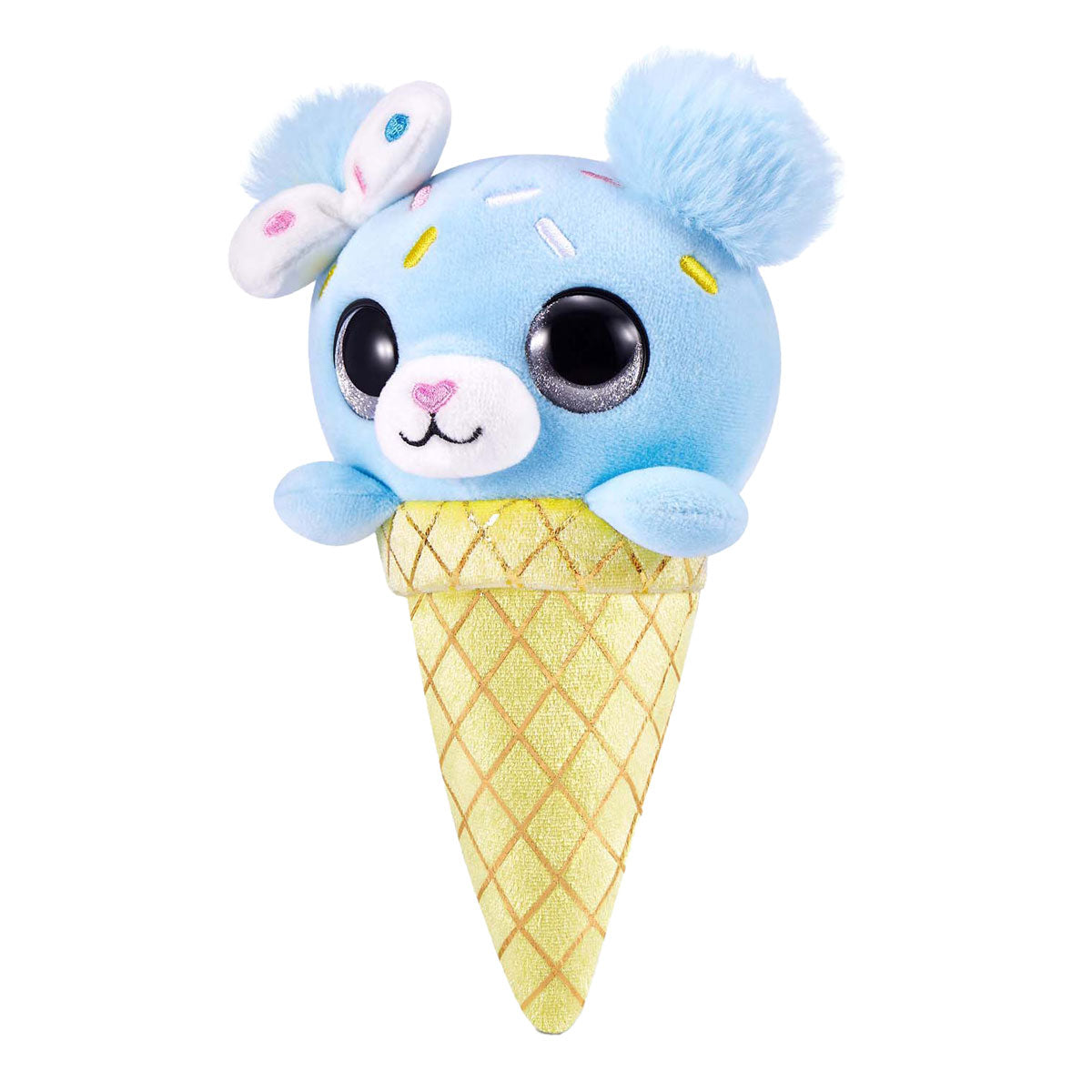 Zuru Coco Cones Sweet - Cuddle Ice Cream