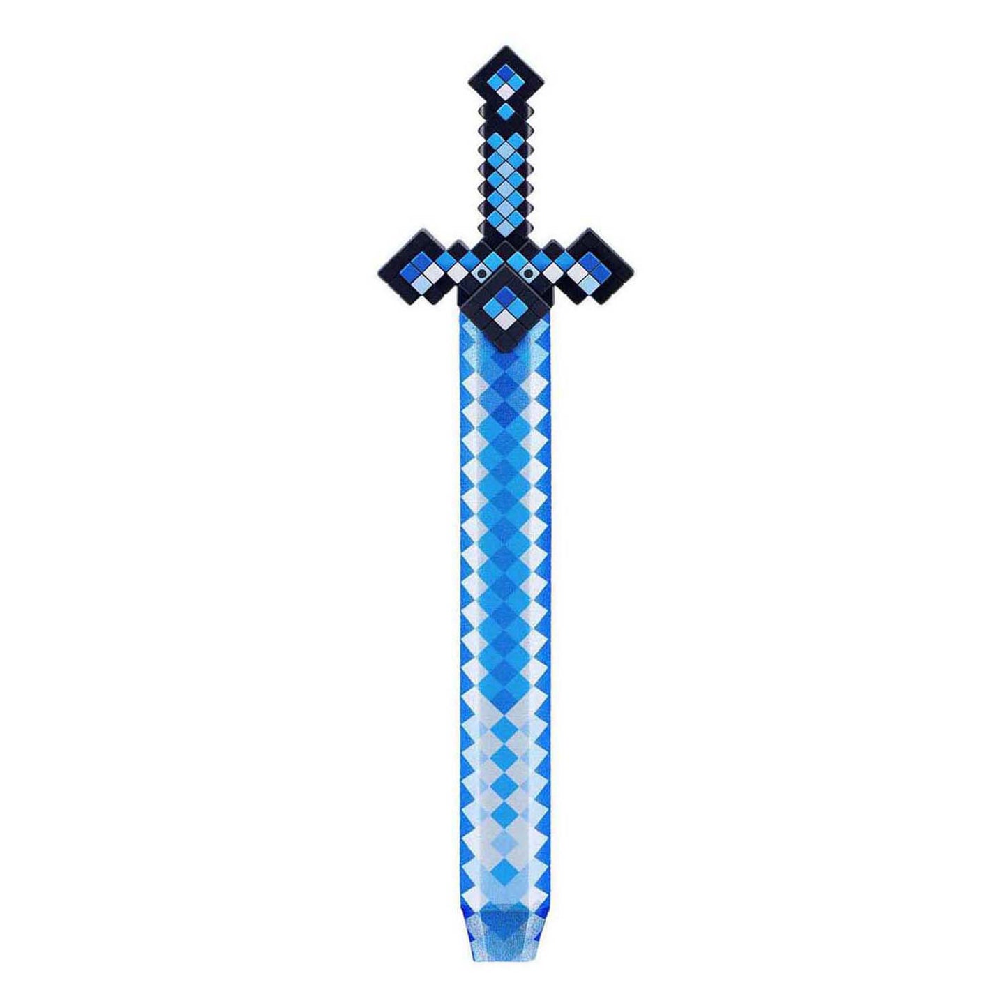X-shot épée mousse pixel 4 assortis | 12 pièces