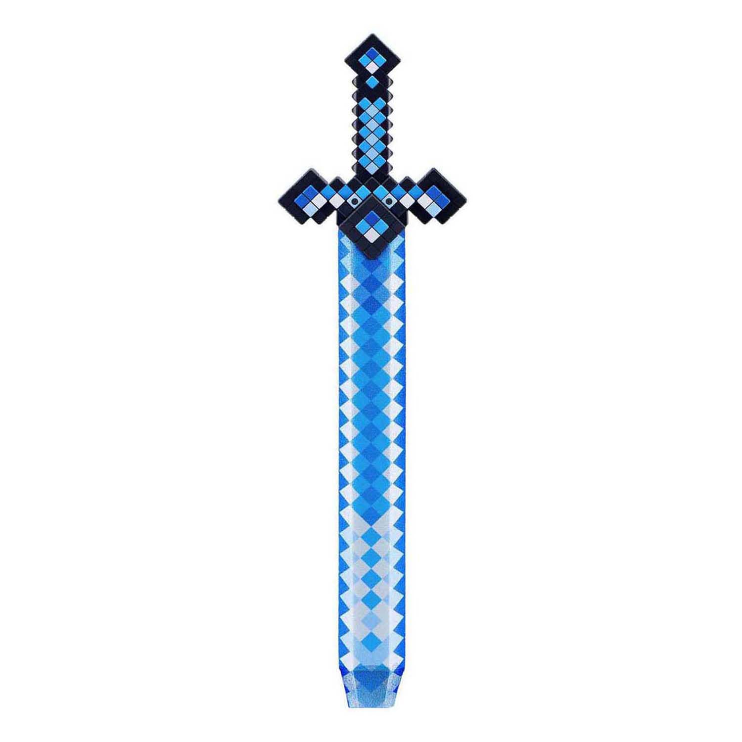X-shot épée mousse pixel 4 assortis | 12 pièces