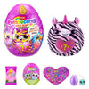 Rainbocorns coeur scintillant coeur sauvage surprise assortis | 6 pièces