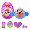 Rainbocorns coeur scintillant coeur sauvage surprise assortis | 6 pièces