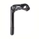 Tige de guidon réglable 80mm x 25.4mm- Noir