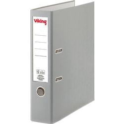 Ordner viking pp a4 7,5cm gris