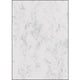 Papier marbré dp371 sigel a4 90g m2 gris 100 feuilles