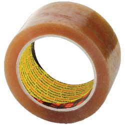 Ruban d'emballage scotch premium transparent 48 mm x 66 m