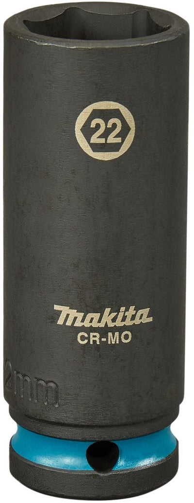 Douille à chocs Makita 22x82mm - e-16514