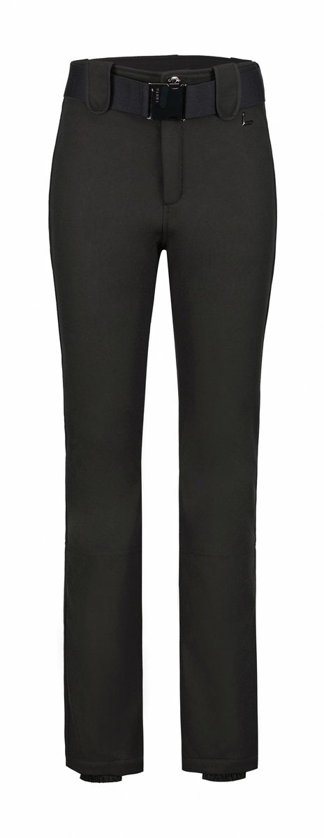 Pantalon de ski softshell femme Luhta joensuu - noir - 38