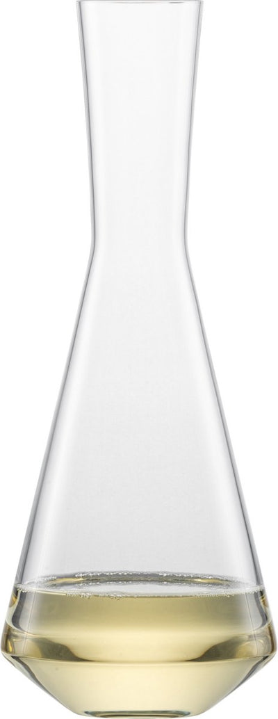 Carafe à décanter Belfesta en verre Zwiesel pour vin blanc - 0,75 l