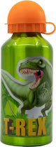 Bouteille en aluminium Stor 400 ml | dinosaures