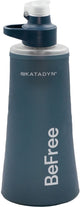 Katadyn befree ac bouteille filtre à eau bleu ardoise (1l)