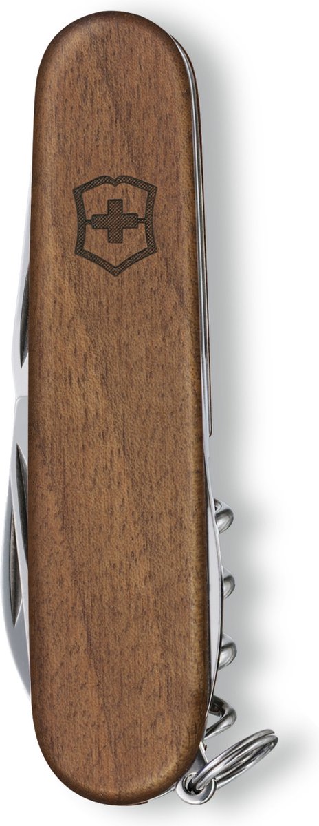 Victorinox - bois spartiate