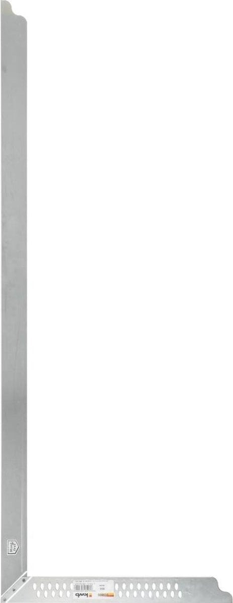 Equerre de charpentier inox Kwb 800 mm