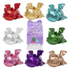 Boti aphmau classique mystère dragons peluche 27 cm
