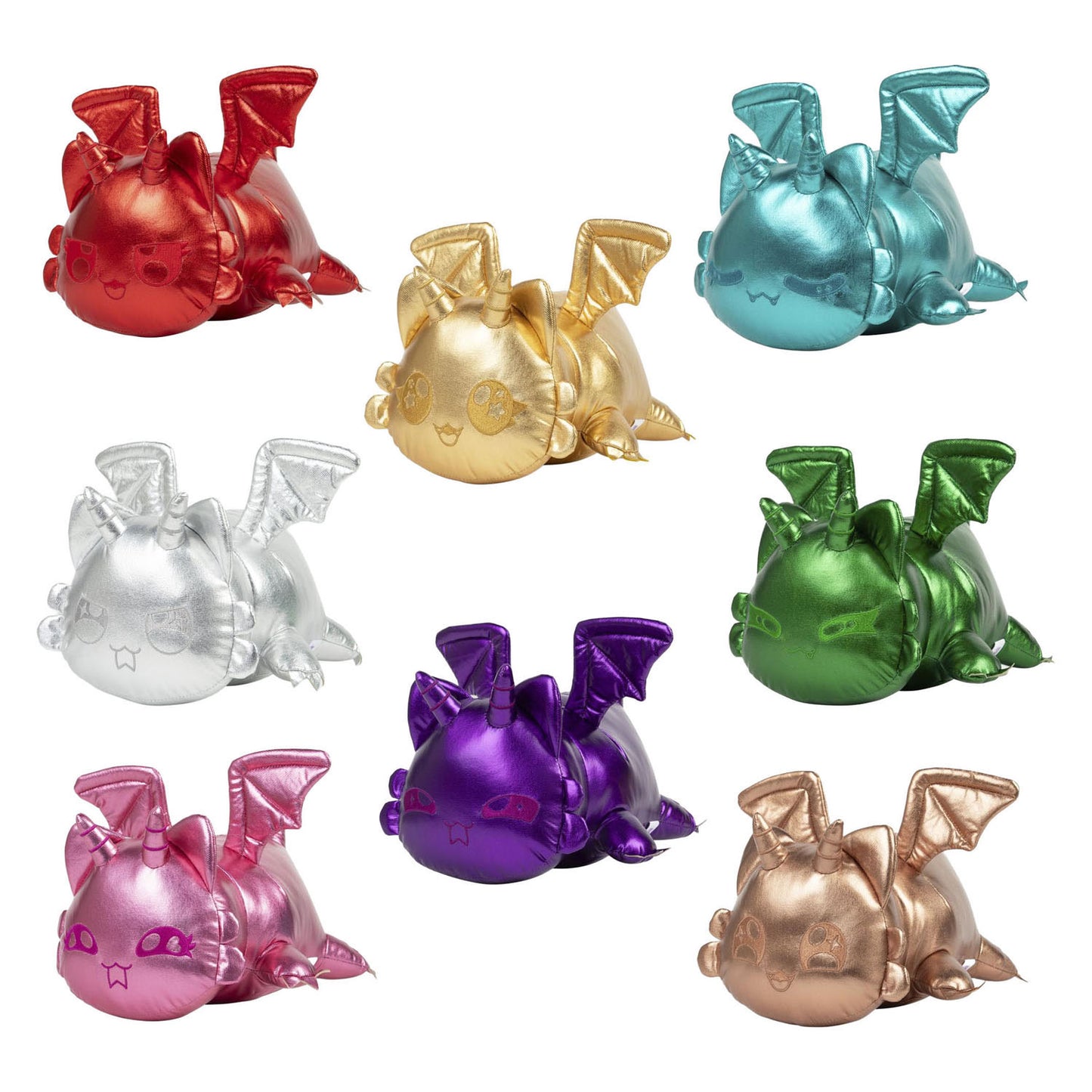 Boti aphmau classique mystère dragons peluche 27 cm