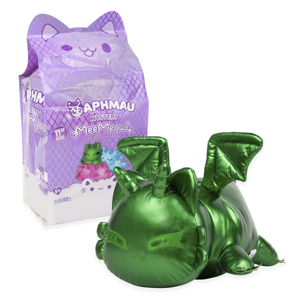 Boti aphmau classique mystère dragons peluche 27 cm