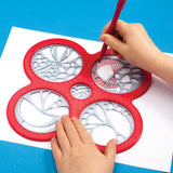 Spirography Cyclex - afbeelding 4