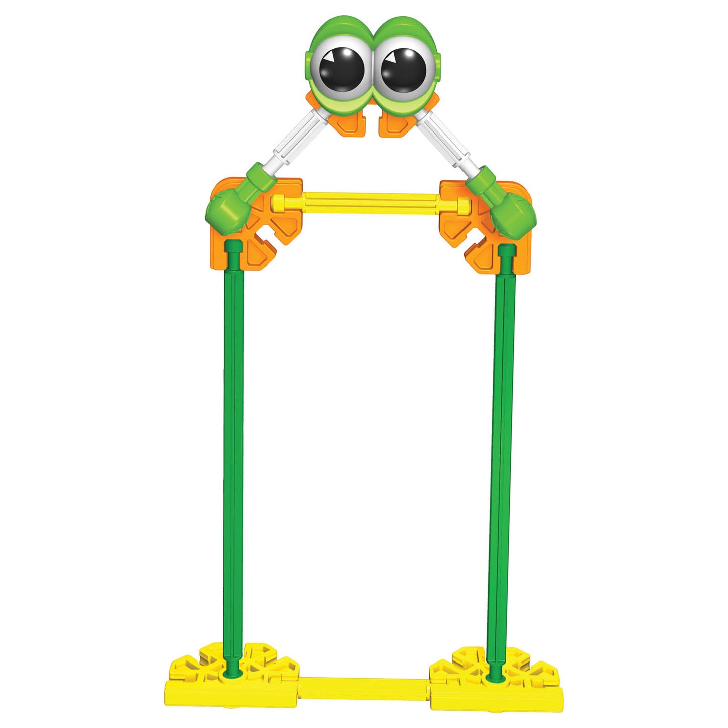 K'nex kid k'nex bouwset construise un tas