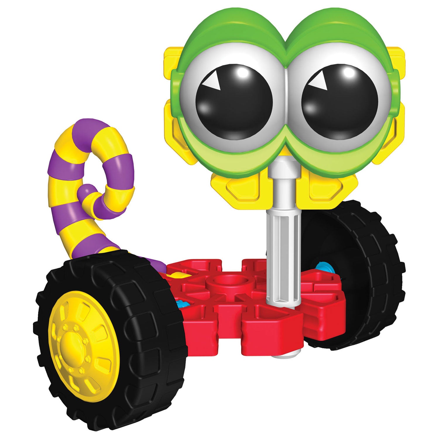 K'nex kid k'nex bouwset construise un tas