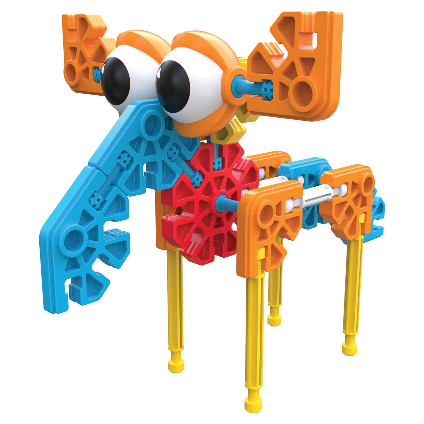 K'nex Kid Builders Builders Starters Box