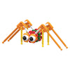 K'nex Kid K'nex Group Défini dans la boîte de stockage, 131dlg.