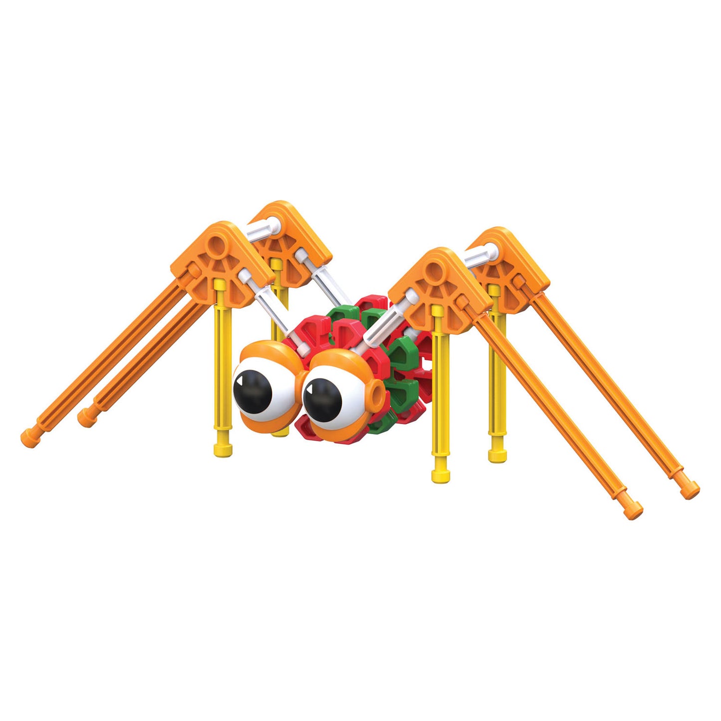 K'nex Kid K'nex Group Défini dans la boîte de stockage, 131dlg.