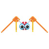 K'nex Kid K'nex Group Défini dans la boîte de stockage, 131dlg.