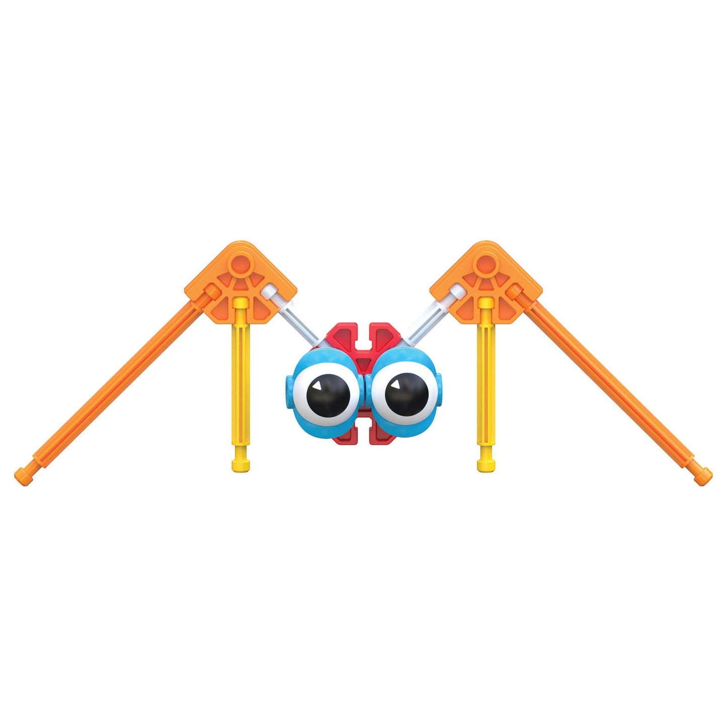 K'nex Kid K'nex Group Défini dans la boîte de stockage, 131dlg.
