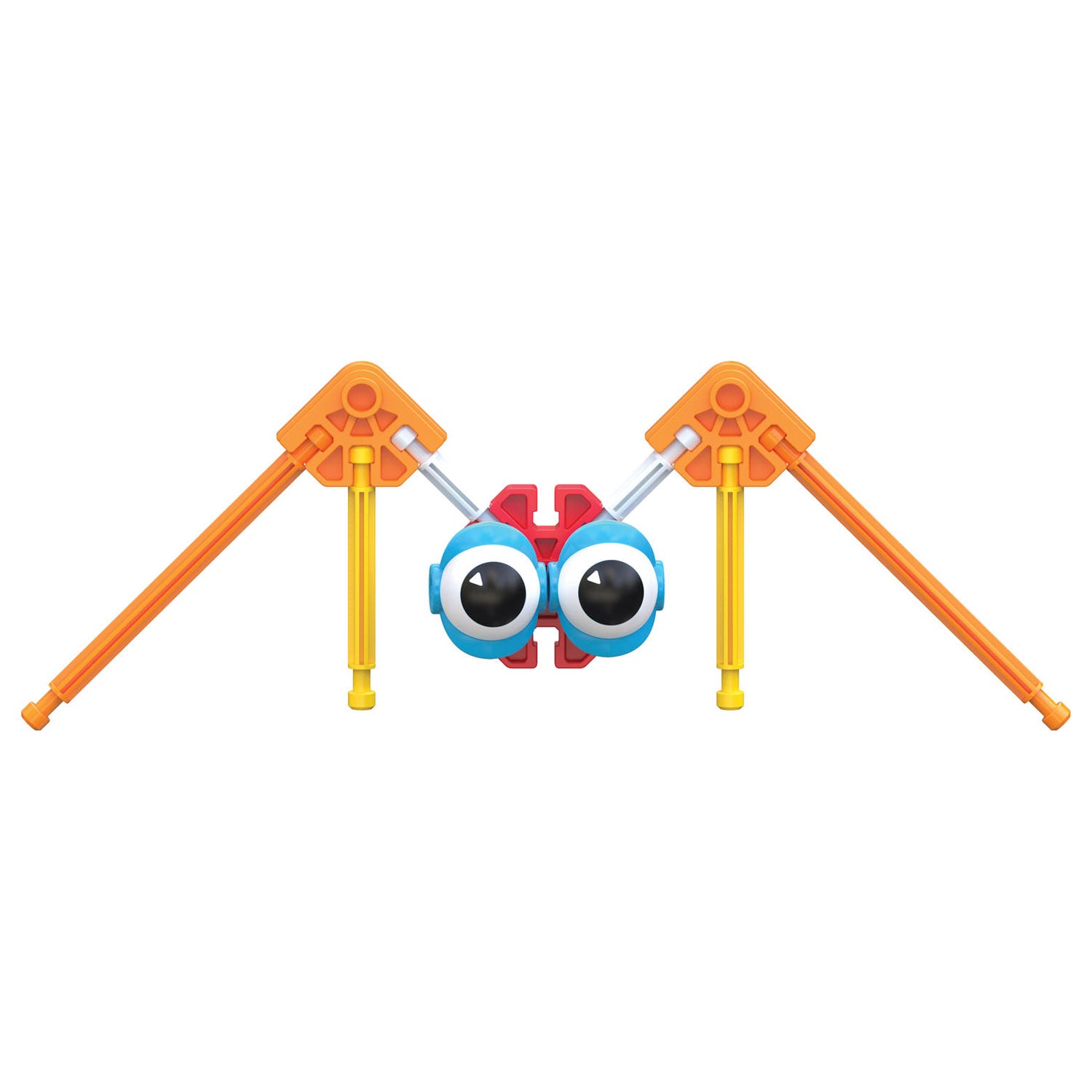 K'nex Kid K'nex Group Défini dans la boîte de stockage, 131dlg.
