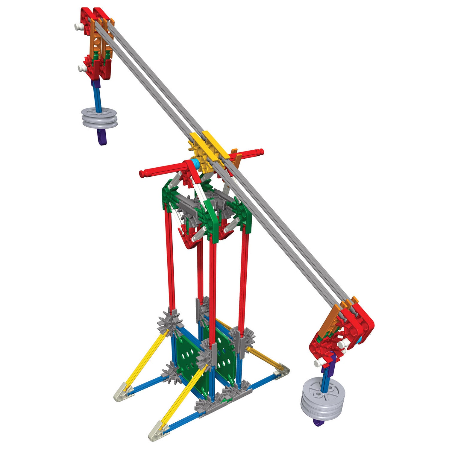 K'NEX Education Building Solutions, 178pcs