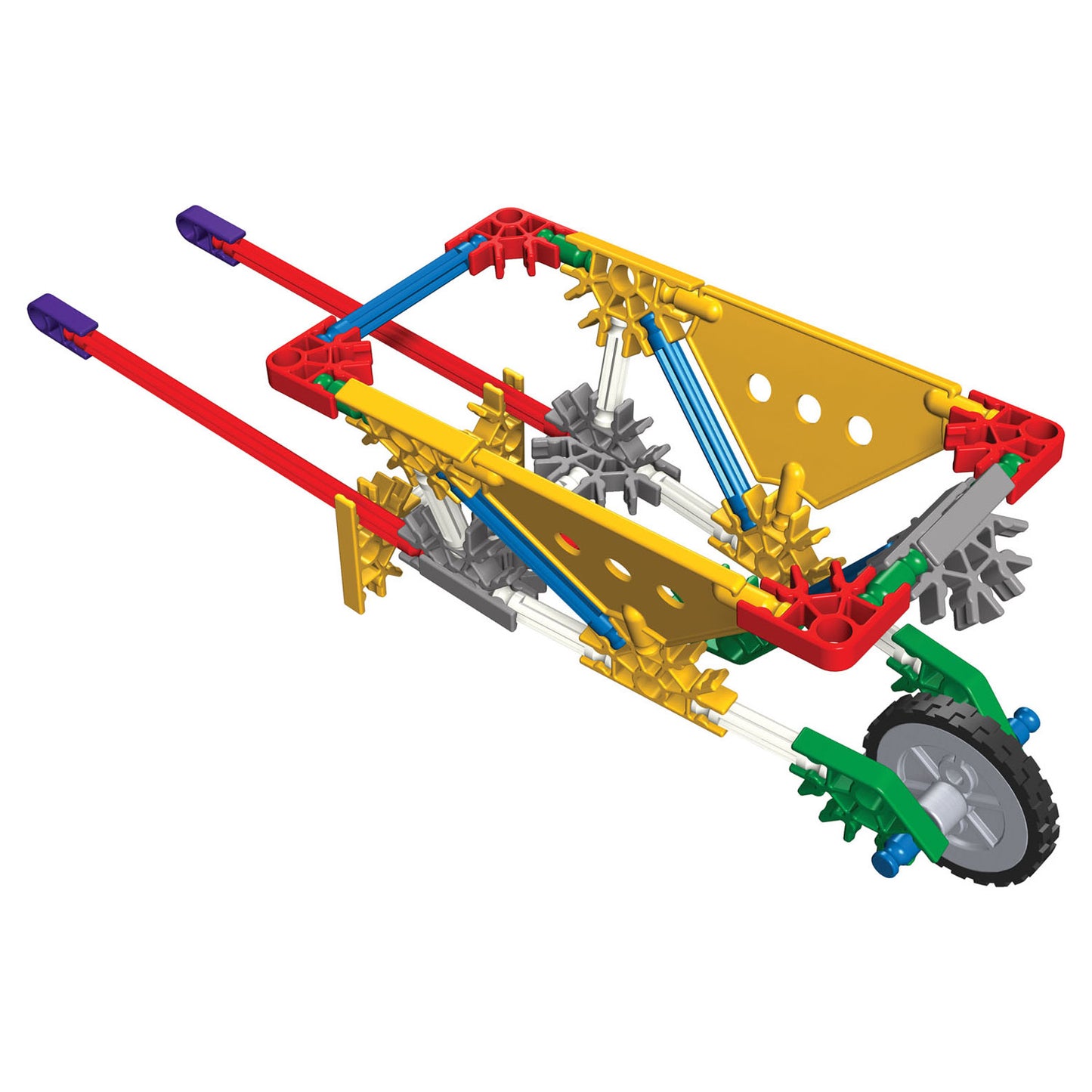 K'NEX Education Building Solutions, 178pcs
