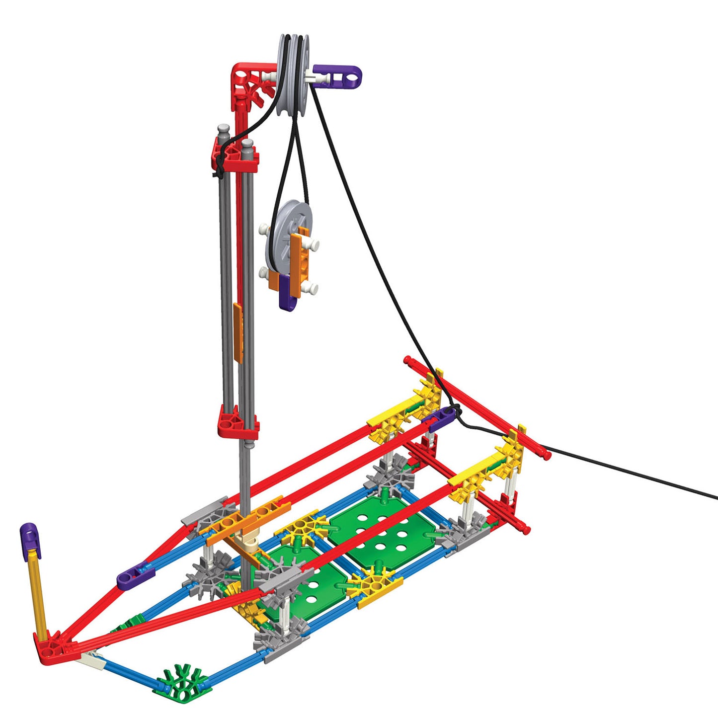 K'NEX Education Building Solutions, 178pcs
