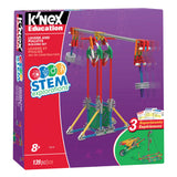 K'NEX S.T.E.M. Explorations: levier de construction de poulies - afbeelding 1