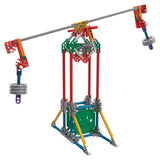 K'NEX S.T.E.M. Explorations: levier de construction de poulies - afbeelding 2