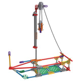 K'NEX S.T.E.M. Explorations: levier de construction de poulies - afbeelding 3