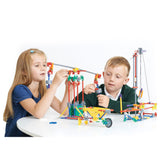 K'NEX S.T.E.M. Explorations: levier de construction de poulies - afbeelding 5