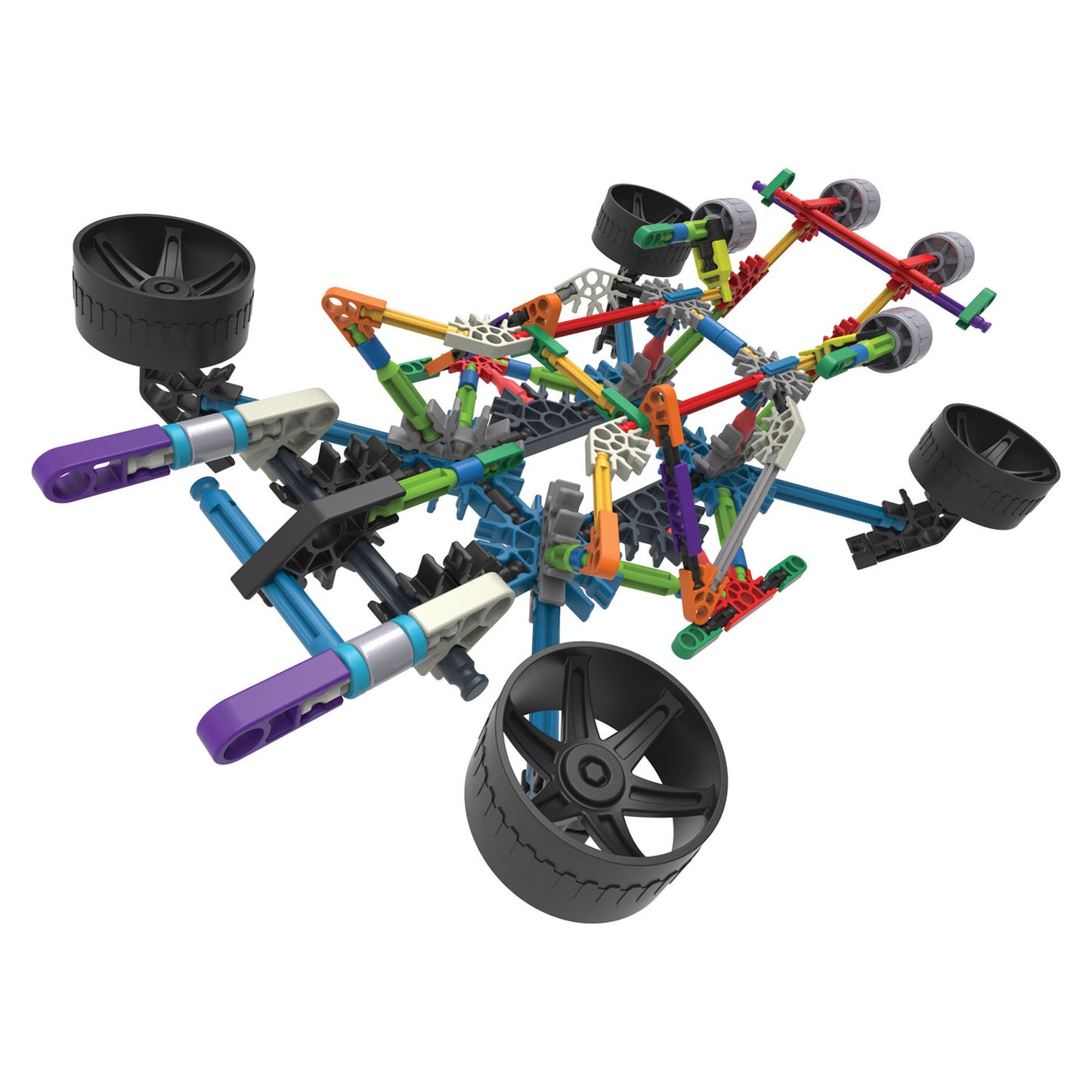 Cilgro Bouwset Dune Buggy, 40dlg.